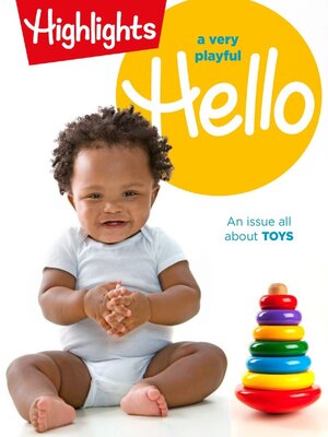 cover image of Highlights Hello
